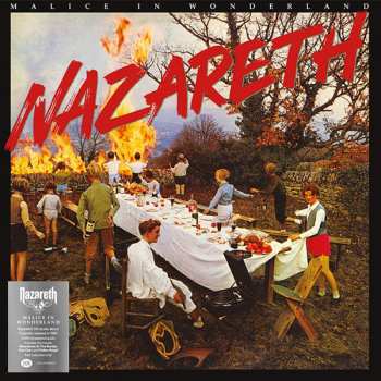 Album Nazareth: Malice In Wonderland
