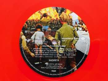 LP Nazareth: Malice In Wonderland LTD | CLR 22638