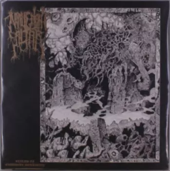 Realms Of Exquisite Morbidity Clear/silvervinyl)