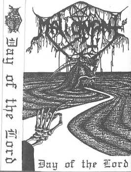 Album Malignant: Day Of The Lord