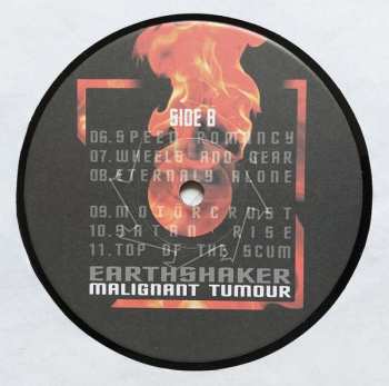 LP Malignant Tumour: Earthshaker