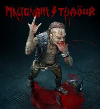 Album Malignant Tumour: The Metallist