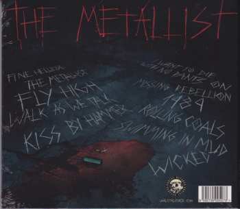 CD Malignant Tumour: The Metallist 249629