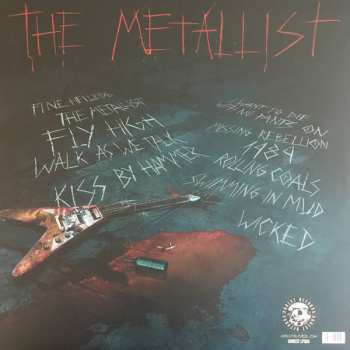 LP Malignant Tumour: The Metallist 136070