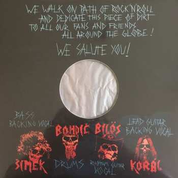 LP Malignant Tumour: The Metallist