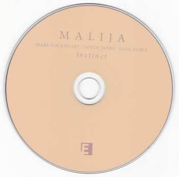 CD Malija: Instinct 513157