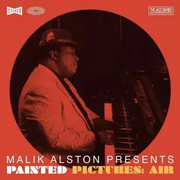 Malik Alston: Presents Painted Pictures: Air