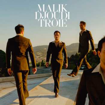 Album Malik Djoudi: Troie