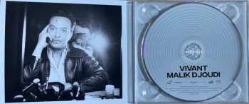 CD Malik Djoudi: Vivant