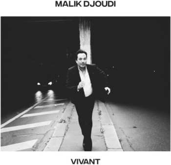 Album Malik Djoudi: Vivant