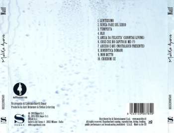 CD Malika Ayane: Naïf