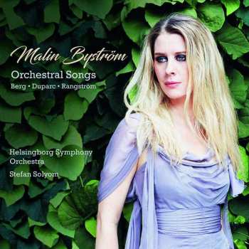 Album Malin Byström: Orchestral Songs