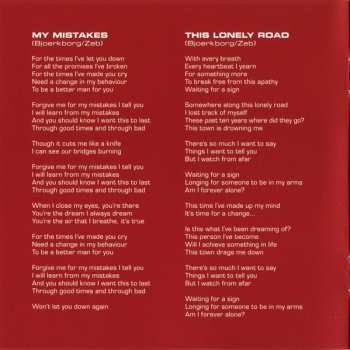 CD Malison Rogue: Malison Rogue