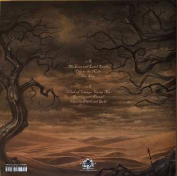 LP Malist: Of Scorched Earth CLR 527280