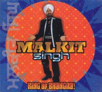 Album Malkit Singh: King Of Bhangra! 