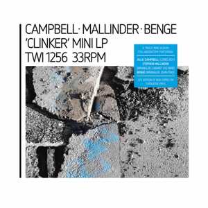 Album Mallinder & Campbell & Be: Clinker