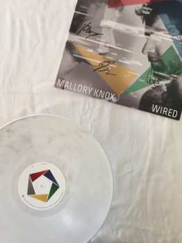 LP Mallory Knox: Wired CLR 336459
