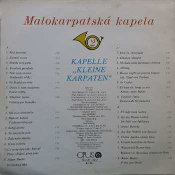 LP Malokarpatská Kapela: Malokarpatská Kapela 2 370958