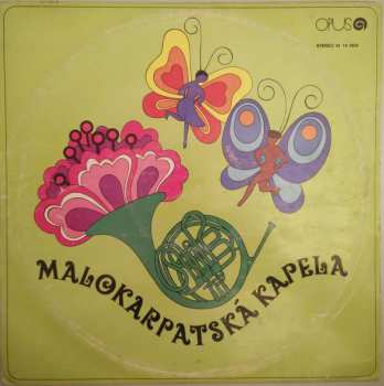 Album Malokarpatská Kapela: Malokarpatská Kapela