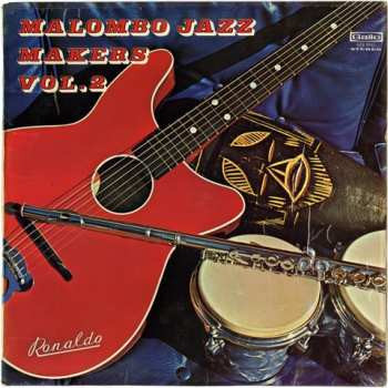 Album Malombo Jazz Makers: Malombo Jazz Makers Vol. 2