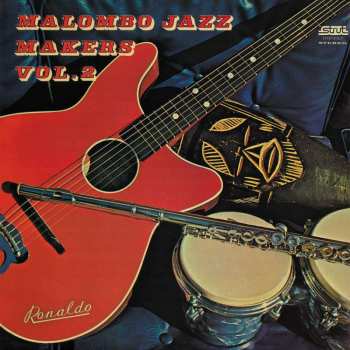 LP Malombo Jazz Makers: Malombo Jazz Makers Vol. 2 435427