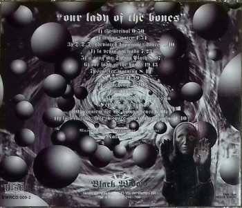 CD Malombra: Our Lady Of The Bones 450710