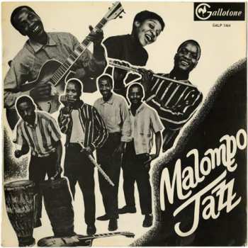 Album Malombo Jazz Makers: Malompo Jazz