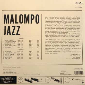 LP Malombo Jazz Makers: Malompo Jazz 435529