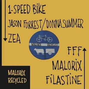 Album Malorix: 7-recyclist