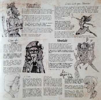 LP Malos Vicios: Pesambre CLR