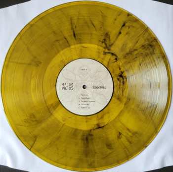 LP Malos Vicios: Pesambre CLR