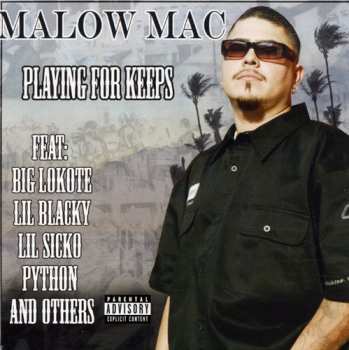 Album Malow Mac: Playing For Keeps