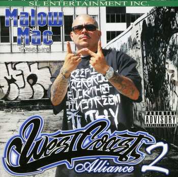 Album Malow Mac: West Coast Alliance 2
