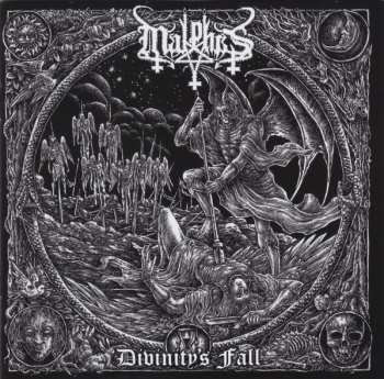 Album Malphas: Divinity's Fall