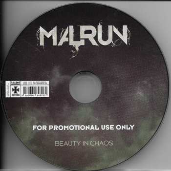 CD Malrun: Beauty In Chaos 258816