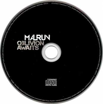 CD Malrun: Oblivion Awaits LTD 93066