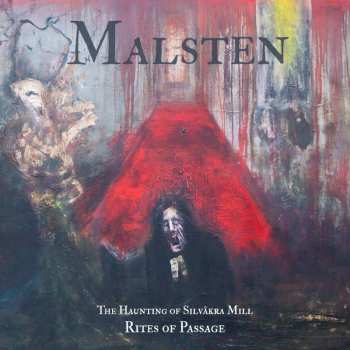 CD Malsten: The Haunting Of Silvakra Mill: 520890