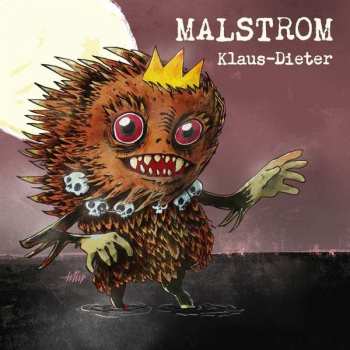 Album Malstrom: Klaus-dieter