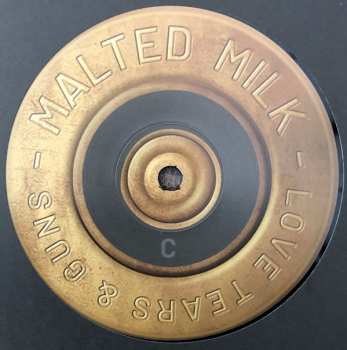 2LP Malted Milk: Love Tears & Guns 69833