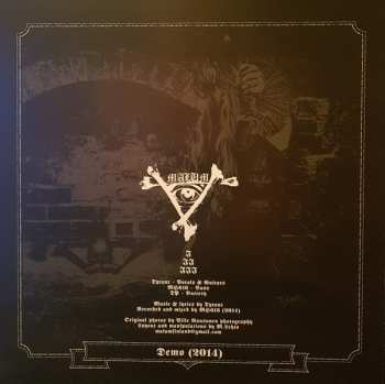 LP Malum: Awakening Of The Luciferian Darkness LTD 531018