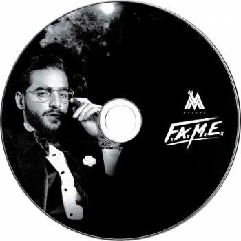 CD Maluma: F.A.M.E. 12340