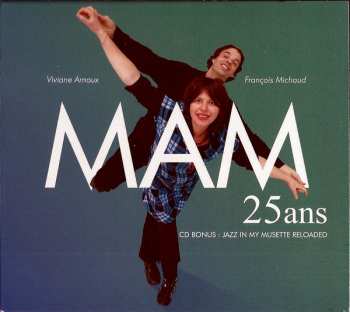 Album MAM: 25 ans