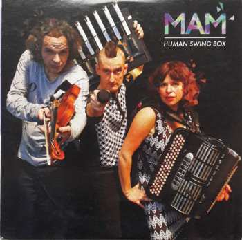 Album MAM: Human Swing Box