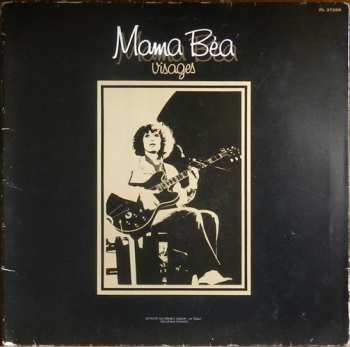Album Mama Béa: Visages
