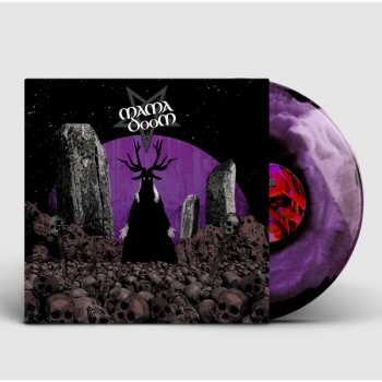 Album Mama Doom: Ash Bone Skin N Stone