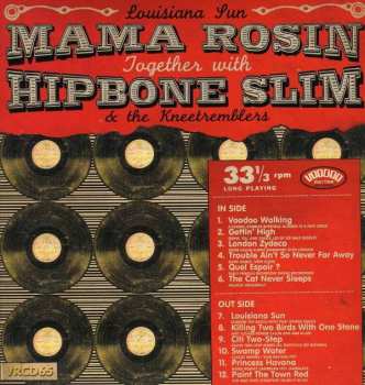 Album Mama Rosin: Louisiana Sun