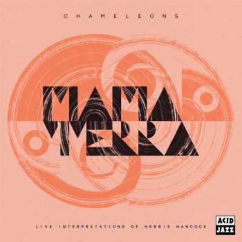 CD Mama Terra: Chameleons Live