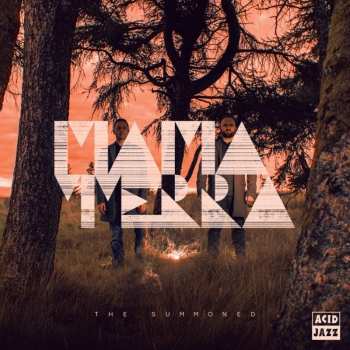 CD Mama Terra: The Summoned 448219