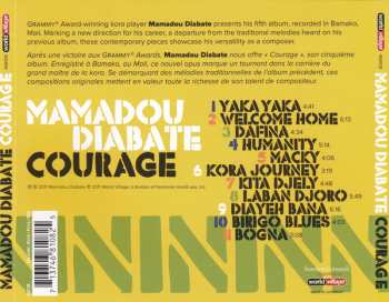 CD Mamadou Diabate: Courage 270447