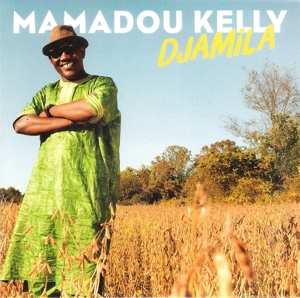 Album Mamadou Kelly: Djamila